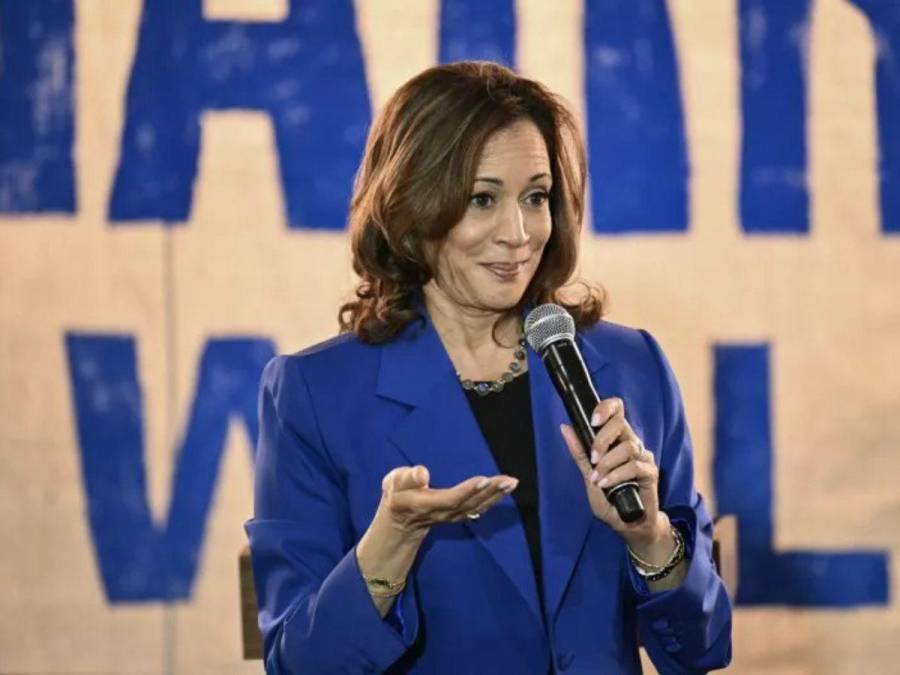 ¿Cómo votaron Kamala Harris, Trump y sus familias en las elecciones presidenciales?