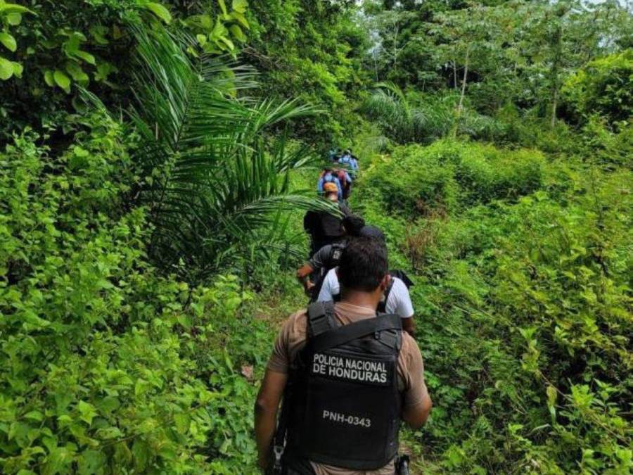 Dos de los decapitados en Yoro lideraban banda que secuestró y mató a 26 personas en Baracoa