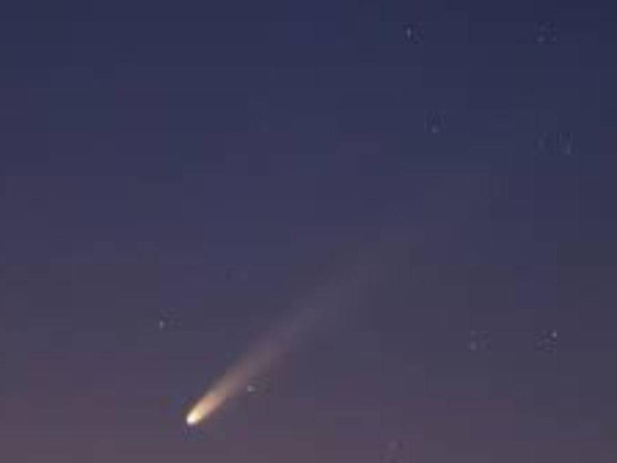 El ‘cometa del siglo’ brilla hoy por última vez, promete un espectáculo asombroso