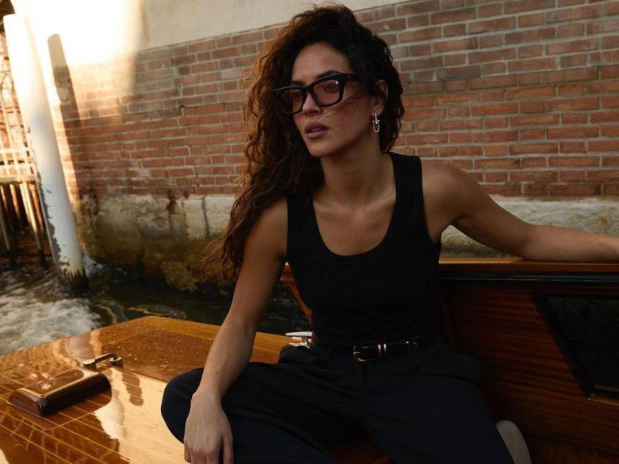 Adria Arjona en negociaciones para protagonizar el thriller de acción Onslaught