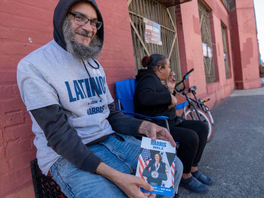 Ambiente en los albergues migratorios marcado por el miedo ante las amenazas de deportaciones masivas de Trump