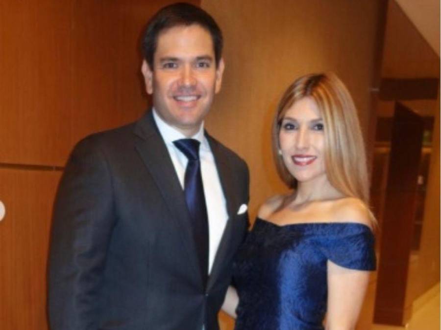 Jeanette Dousdebes Rubio: La discreta pero influyente esposa de Marco Rubio