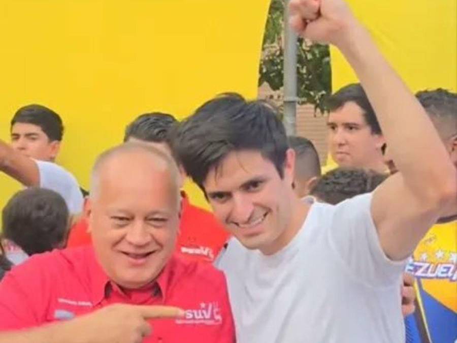 Michelo, el “influencer” argentino que genera polémica por apoyar al régimen de Maduro