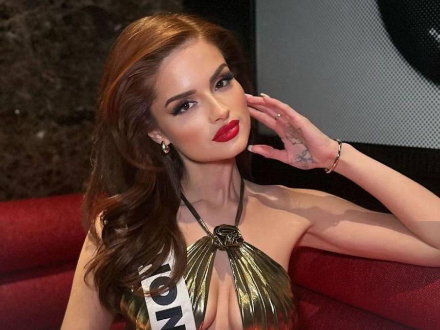 ¿Quién diseña el traje típico de Miss Honduras Universo 2024?