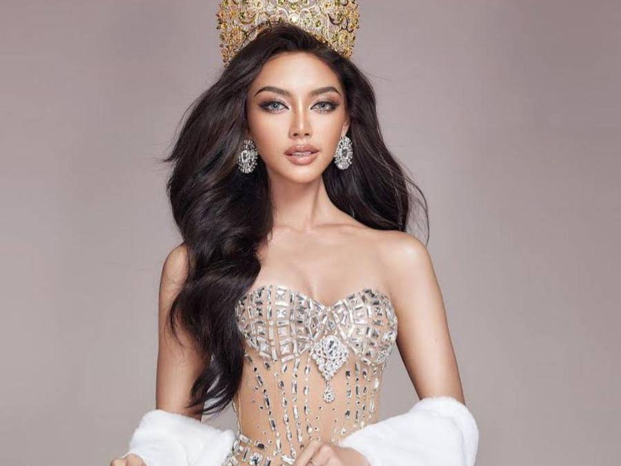 Miss Grand Myanmar 2024 renuncia como segunda finalista en el certamen ¿La razón?