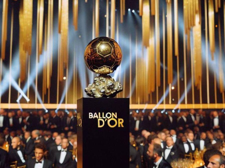 ¿Quién es el periodista de Honduras que votó en el Balón de Oro 2024?