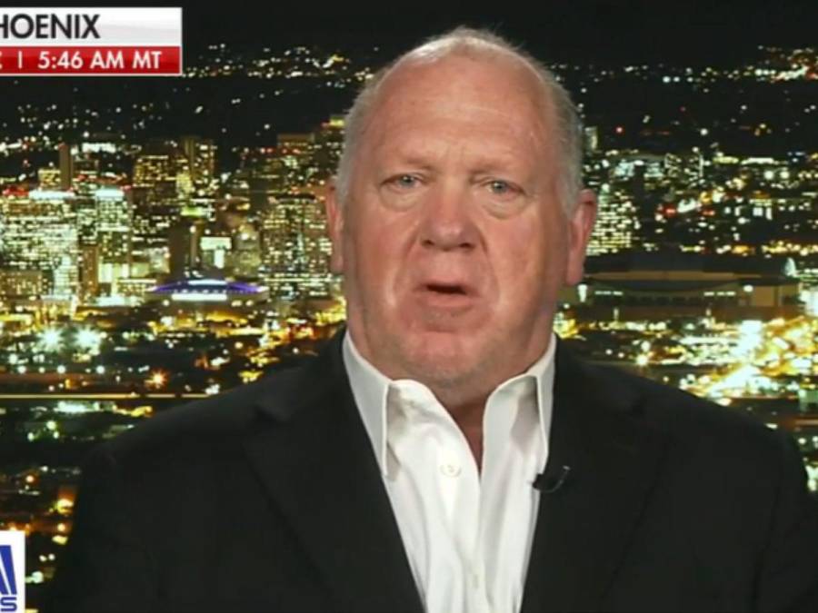 ¿Quién es Tom Homan, el “zar de la frontera”, que deportará inmigrantes en el gobierno de Trump?