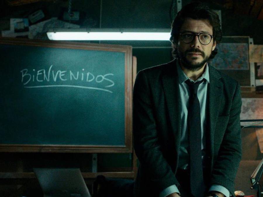 Álvaro Morte deja atrás “La casa de papel” e incursiona en el cine marroquí