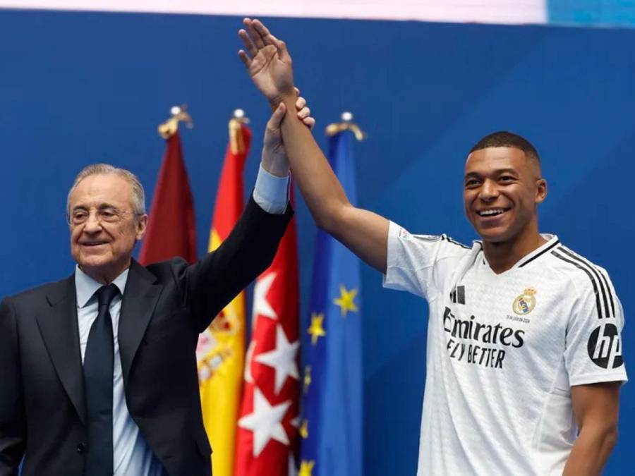 La polémica foto de Mbappé que enfureció a los hinchas del Real Madrid