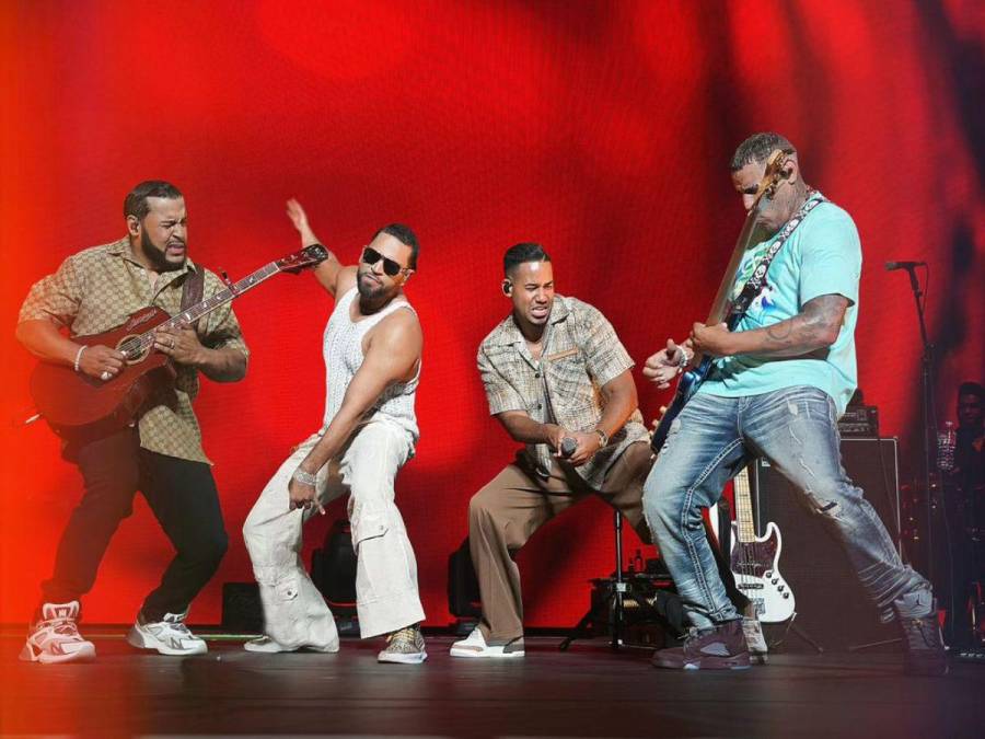 “Cerrando Ciclos” de Aventura: las canciones que sonarán en su show en Honduras