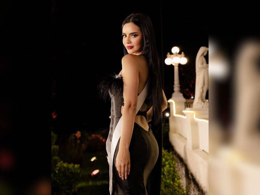 Zu Clemente envía mensaje a Stephanie Cam por la preliminar del Miss Universo