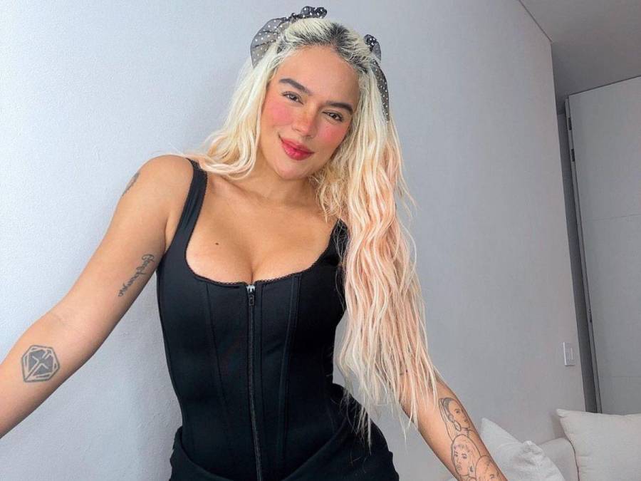 Karol G responde a críticas por su tema +57: “Me disculpo de corazón”