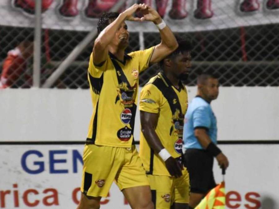 Goleadores de Liga Nacional de Honduras: Moreira iguala a leyenda de Olimpia ¿Y Bengtson?