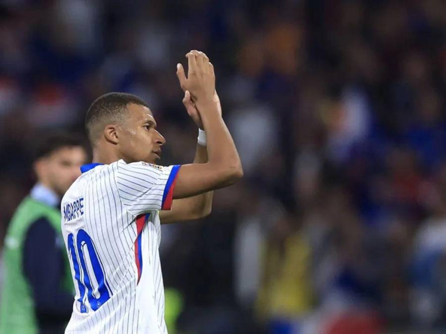 La polémica foto de Mbappé que enfureció a los hinchas del Real Madrid