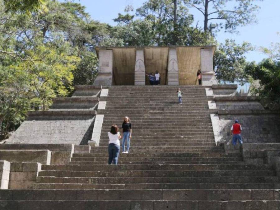 Pintorescos y relajantes: lugares para visitar durante la Semana Morazánica cerca de la capital