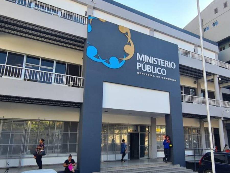 La susceptibilidad del Ministerio Público ante críticas de la oposición