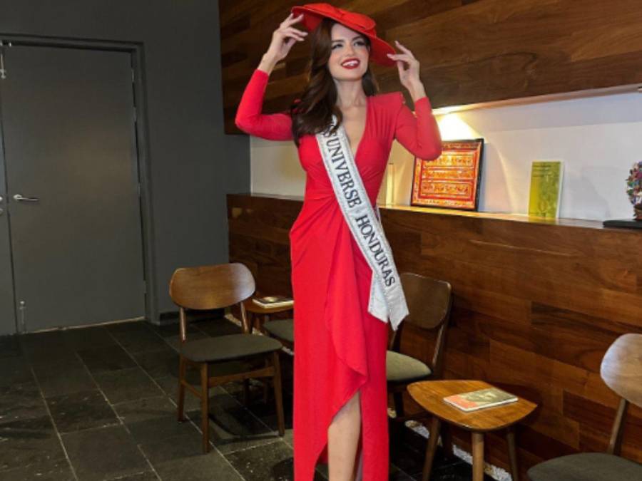 Los outfits más sorprendentes de Stephanie Cam en Miss Universo 2024