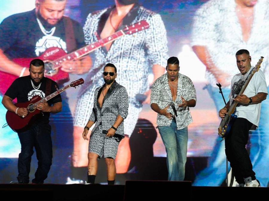 “Cerrando Ciclos” de Aventura: las canciones que sonarán en su show en Honduras