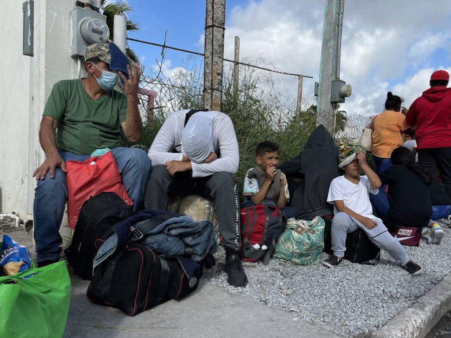 Preocupación: Migrantes temen quedarse varados en la frontera tras el triunfo de Trump