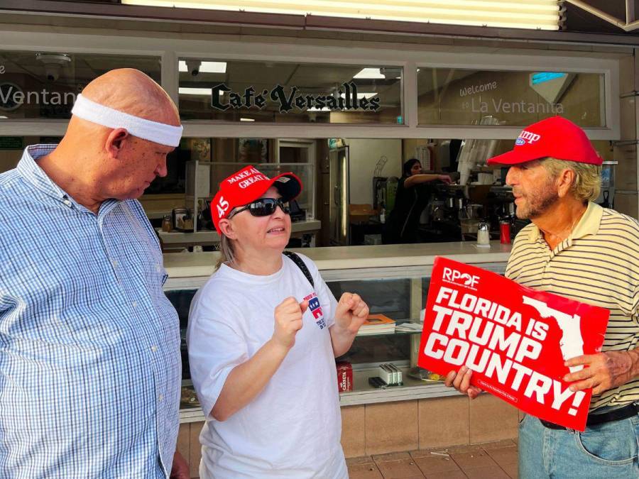 Estados Unidos inicia jornada histórica de elecciones 2024 con primeros votantes