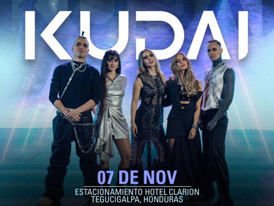 Artistas que han confirmado concierto en Tegucigalpa para este 2025