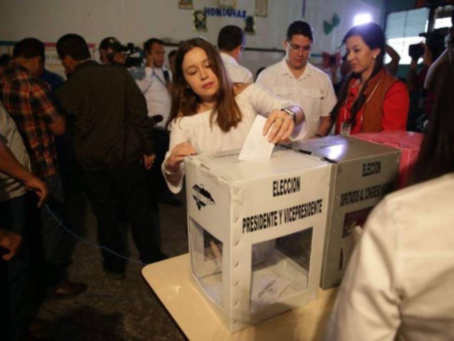 Hija de JOH aclara si tiene intenciones de ser diputada: esto fue lo que reveló