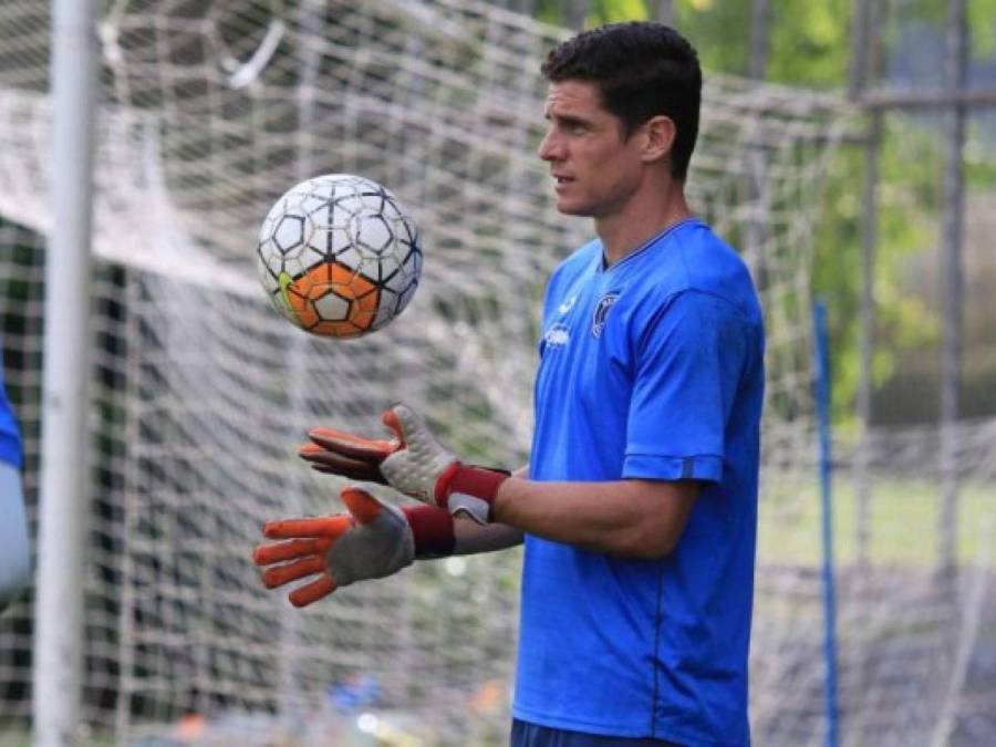 El 11 de lujo que enviará Motagua para enfrentar a Herediano en Copa Centroamericana