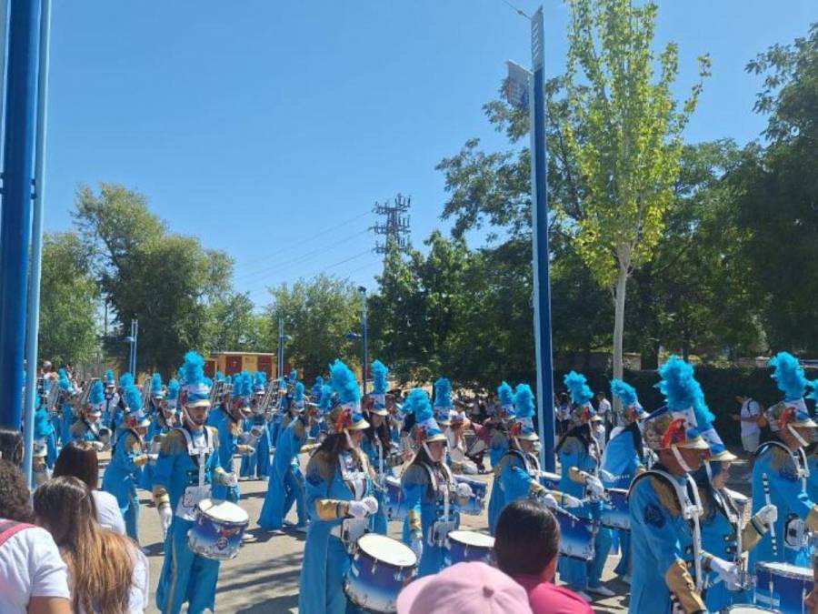 Así celebraron los hondureños las fiestas patrias en Madrid, España