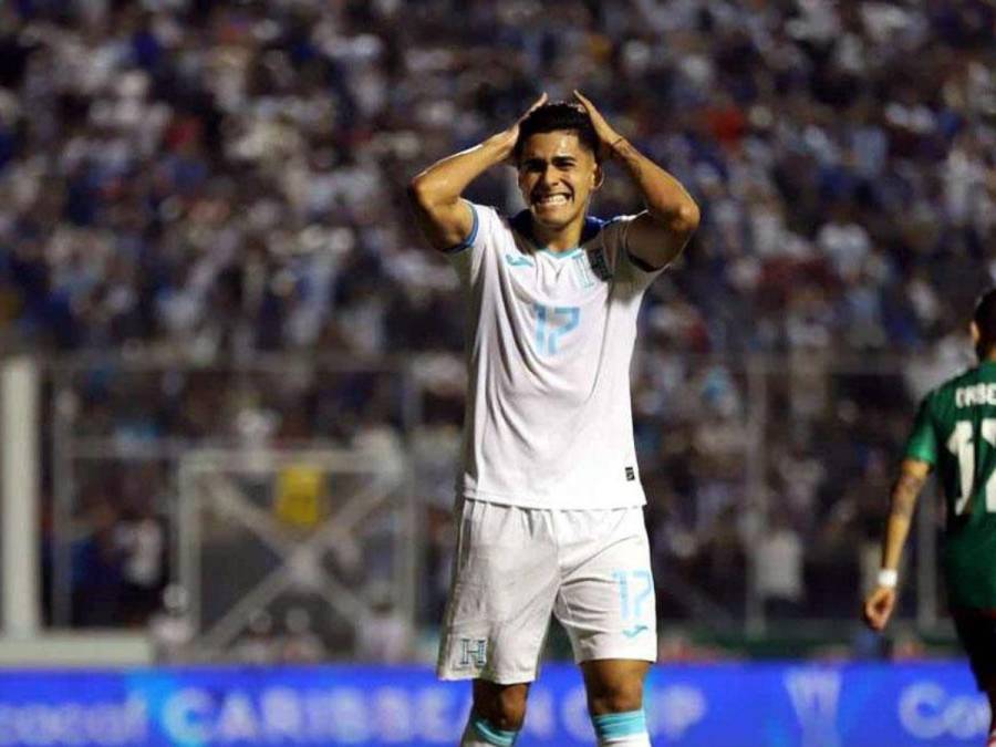 ¿Sin Luis Palma? Rueda da pistas sobre el 11 de Honduras vs México