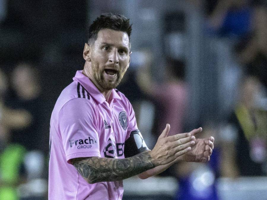 Nasry Asfura se defenderá en libertad y Messi vuelve a ser MVP de la MLS: lo más destacado en 24 horas