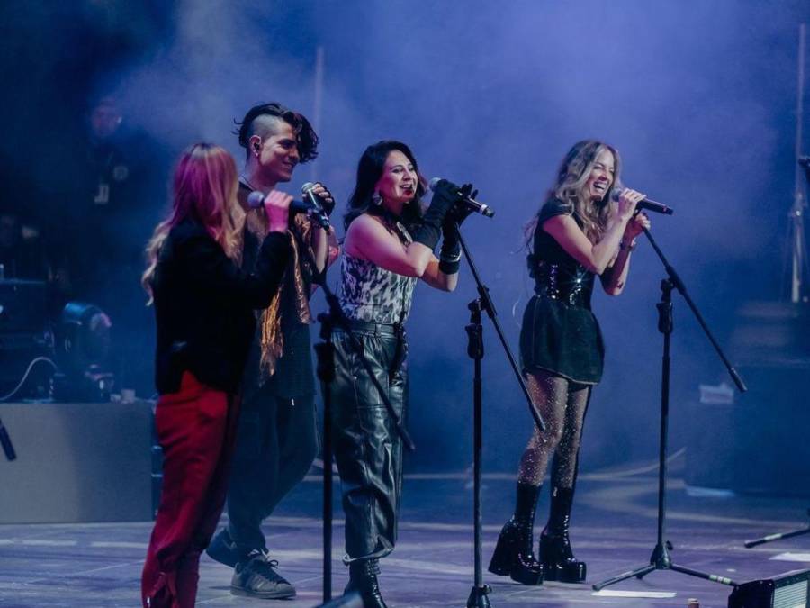 “Revive Tour” de Kudai llega a Tegucigalpa: Nostalgia y emoción para fans