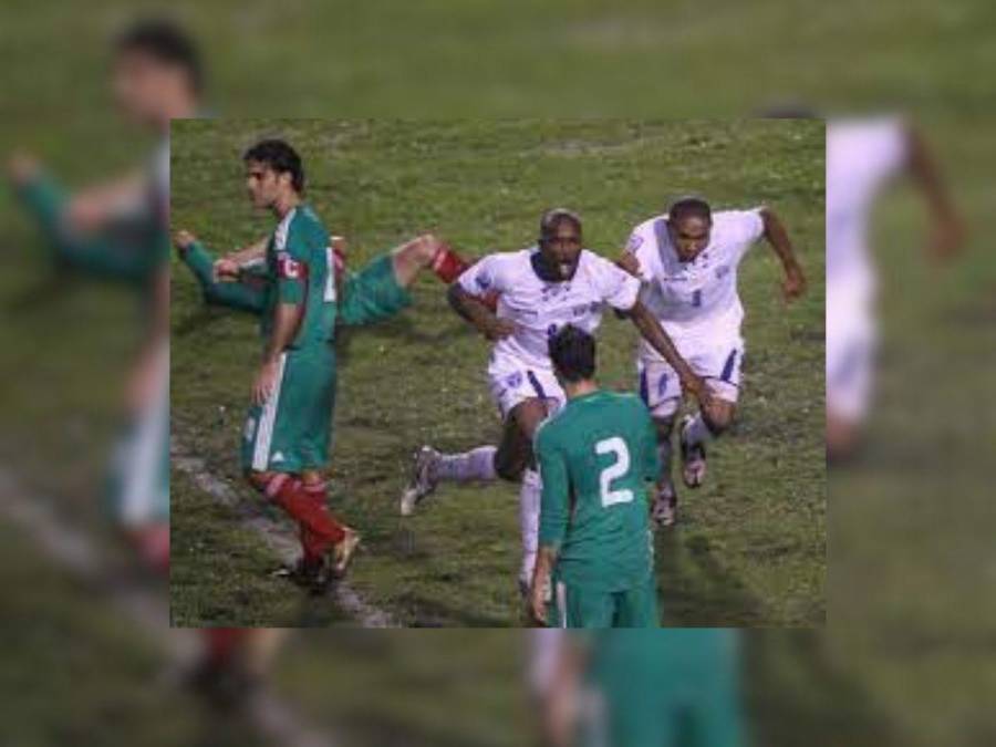 Honduras vs México: El día que el Tri pidió clemencia en San Pedro Sula