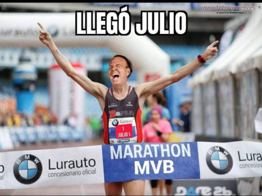 Lleg Julio Los Mejores Memes Para Celebrar El Inicio De Mes