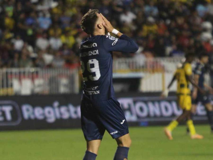 Prensa se rinde ante Real España tras golear a Motagua y esto dicen de Diego Vazquez