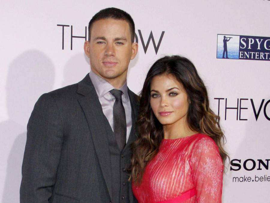 Channing Tatum y Jenna Dewan se divorcian, tras seis años de batalla judicial