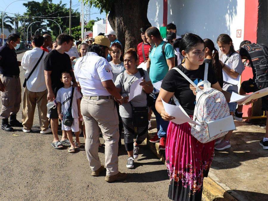 Migrantes aprovechan corredor emergente en México para llegar a EUA