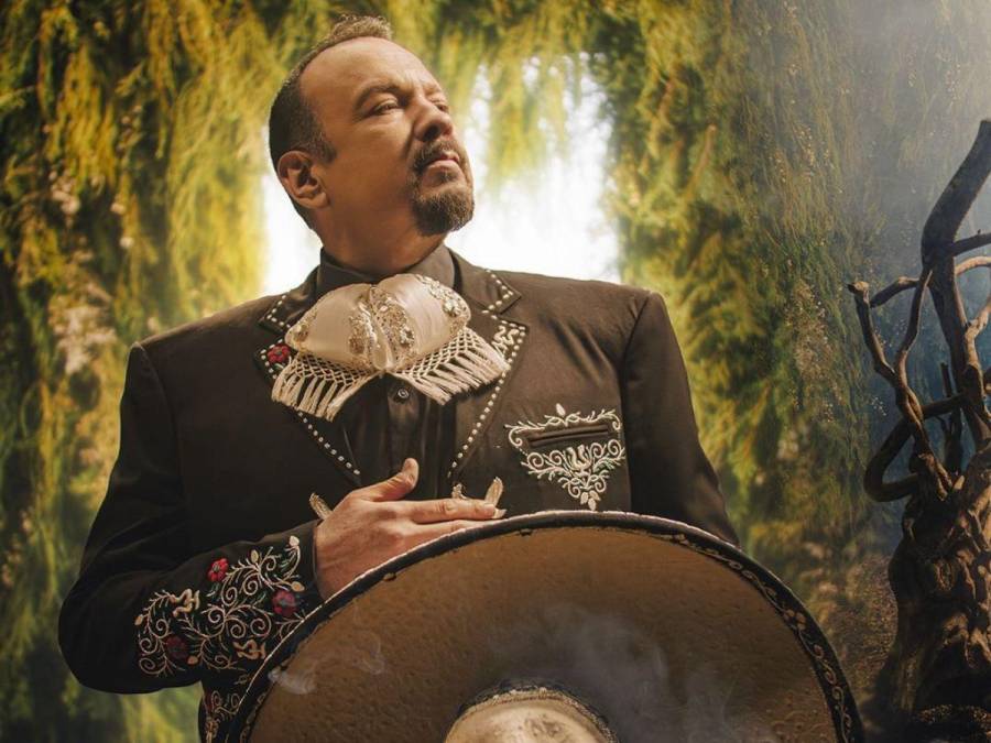 Pepe Aguilar será galardonado con el Premio Billboard Salón de la Fama