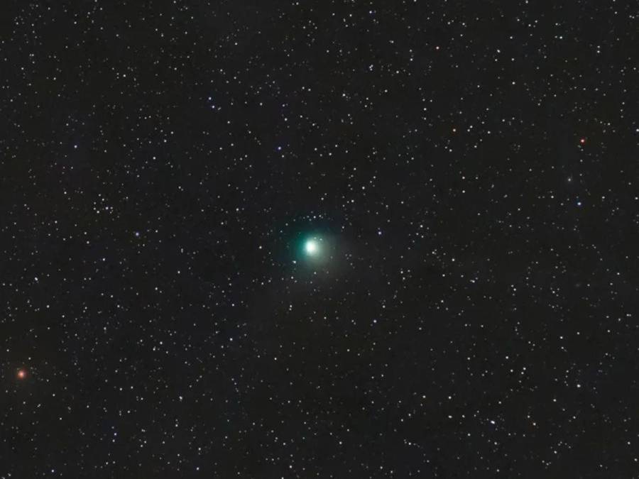 El ‘cometa del siglo’ brilla hoy por última vez, promete un espectáculo asombroso