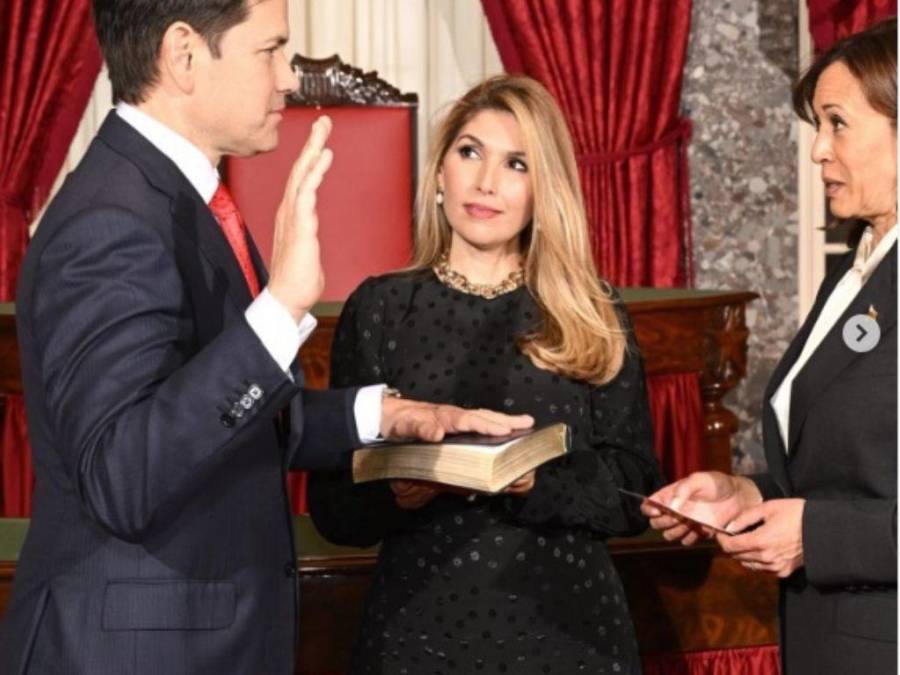 Jeanette Dousdebes Rubio: La discreta pero influyente esposa de Marco Rubio