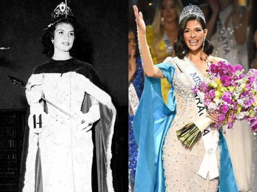 ¡Belleza latina! Todas las ganadoras latinoamericanas del Miss Universo