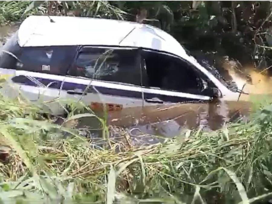 Crimen contra Moisés Fiallos, taxista encontrado muerto dentro de su carro en La Ceiba