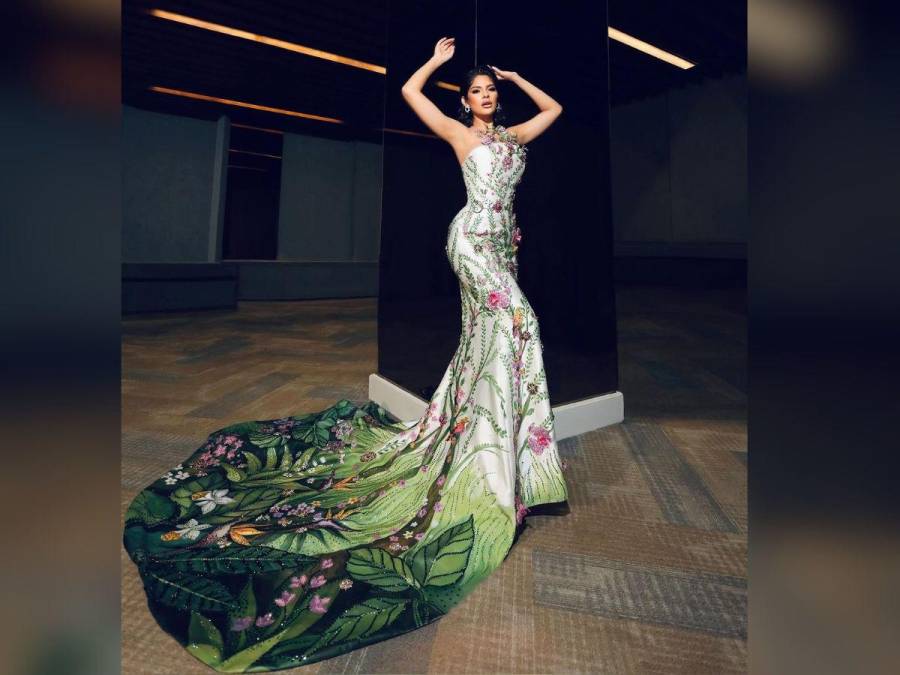 Los mejores looks de Sheynnis Palacios en su año como Miss Universo 2023