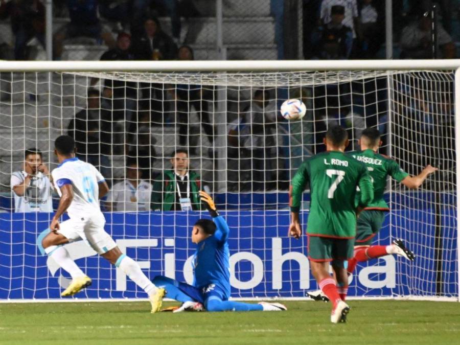 Honduras vs México: El día que el Tri pidió clemencia en San Pedro Sula