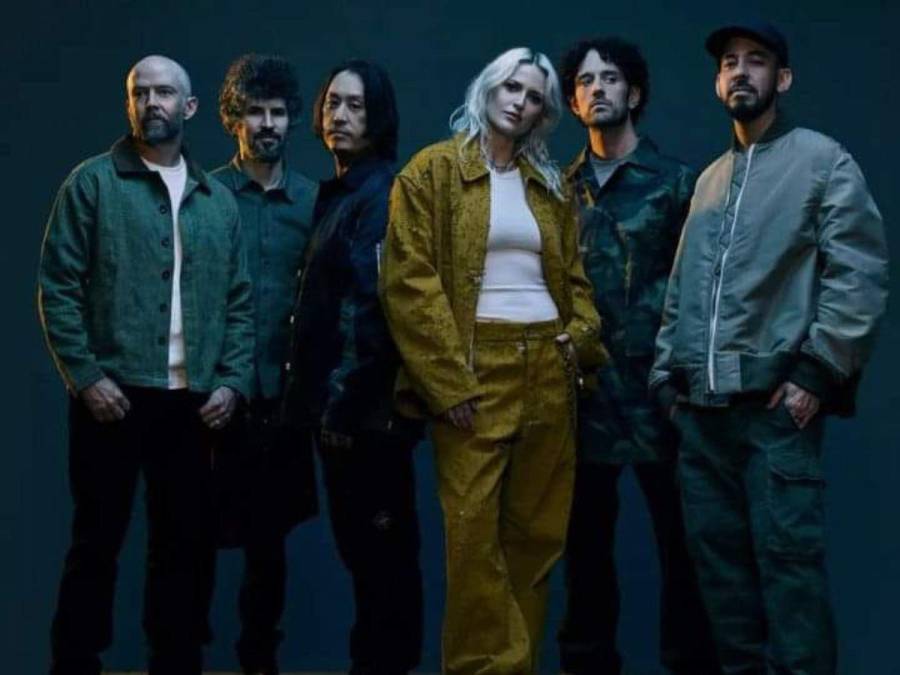 Quién es Emily Armstrong, la nueva vocalista de Linkin Park