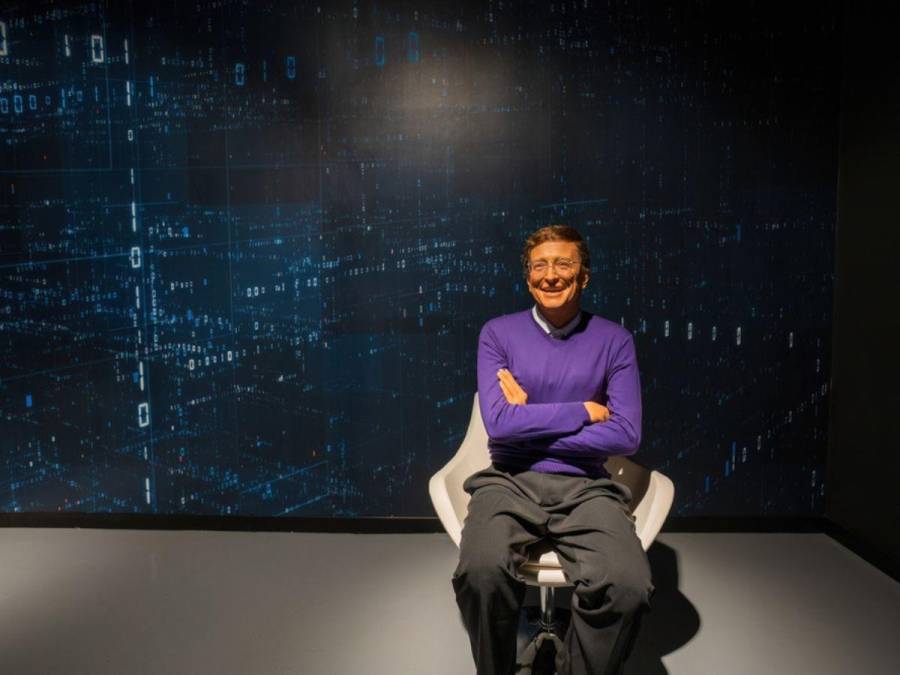 El futuro según Bill Gates: IA, crisis climática y más en su nuevo documental