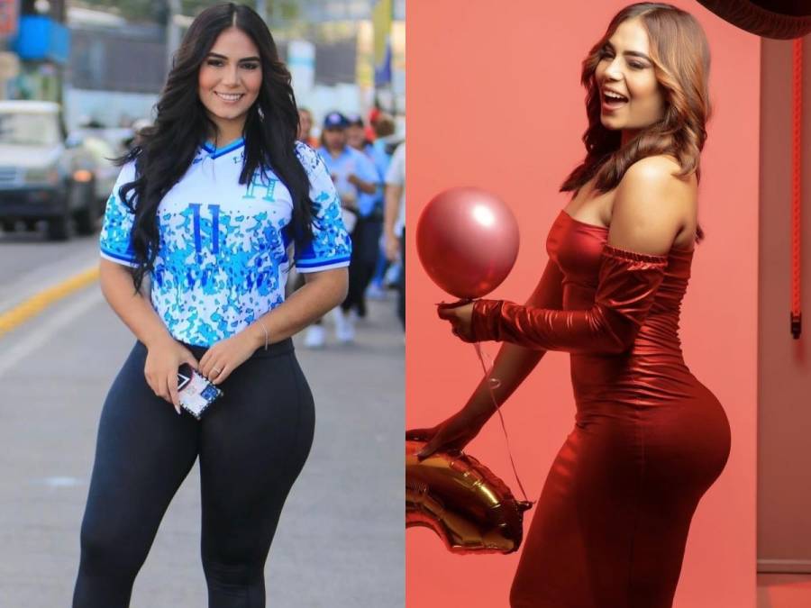 Cristel Osorio será una de las sensaciones en el Honduras vs México: Así es la bella periodista