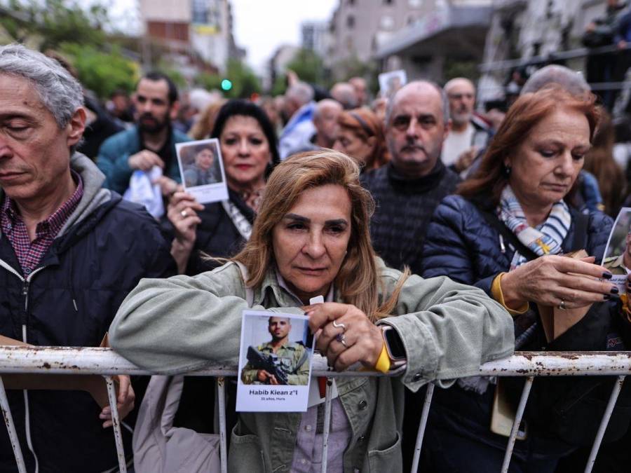 A un año del conflicto, propalestinos exigen desocupación de Israel