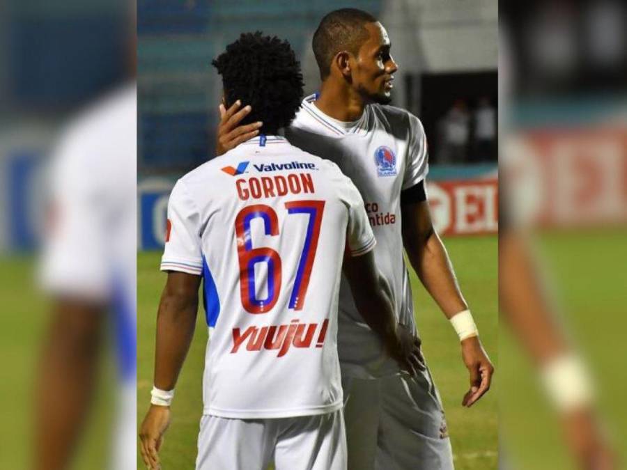 ¿Quién era Demetri Gordon, el joven promesa del Olimpia?