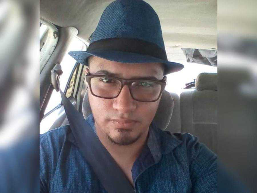 Crimen contra Moisés Fiallos, taxista encontrado muerto dentro de su carro en La Ceiba