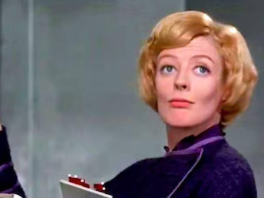 Desde Harry Potter y Downtown Abbey: las películas en las que participó Maggie Smith